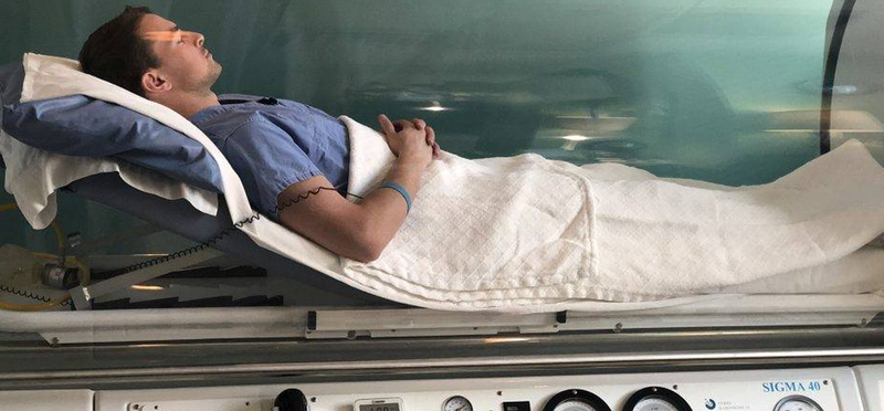How Hyperbaric Oxygen Therapy Improves Recovery