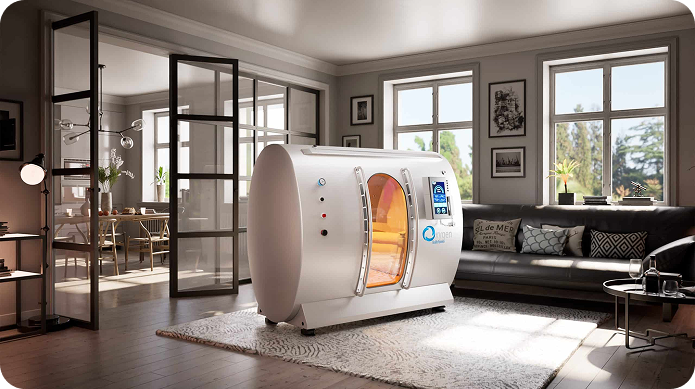 Choosing the Right Hyperbaric Chamber for Home