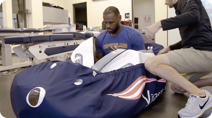 Key Benefits of Hyperbaric Chambers for Athletes
