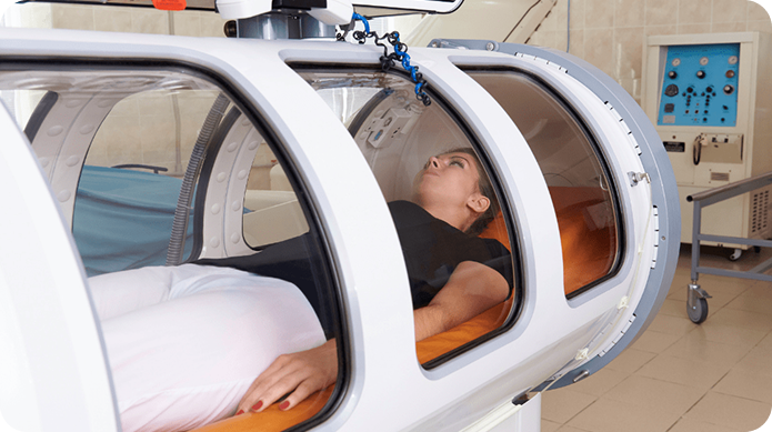 What to Expect During Your First Hyperbaric Chamber Session